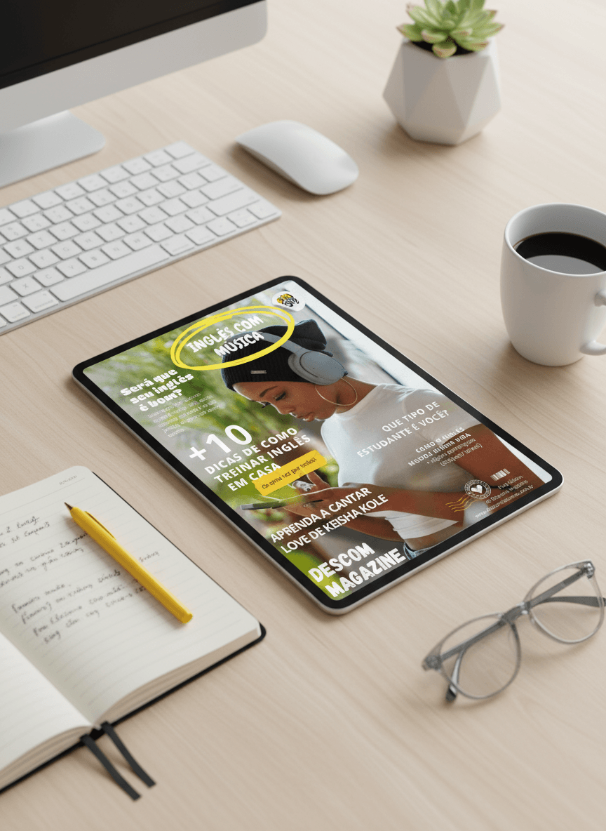 Descomplica, Babe! Inglês do SEU JEITO [vol. one]